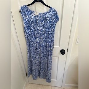 Loft Dress